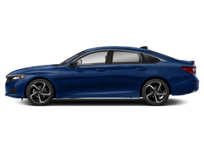 2022 Honda Accord Sedan Sport SE 1.5T CVT