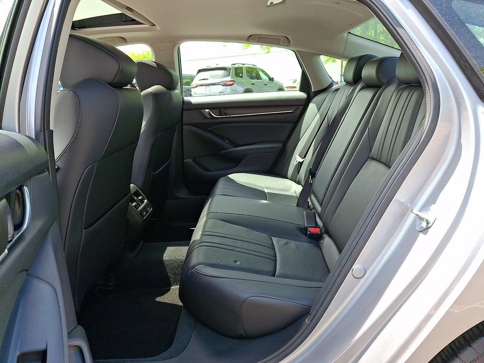 2021 Honda Accord Sedan EX-L 1.5T CVT