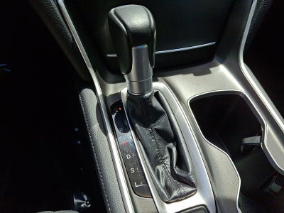 2021 Honda Accord Sedan EX-L 1.5T CVT