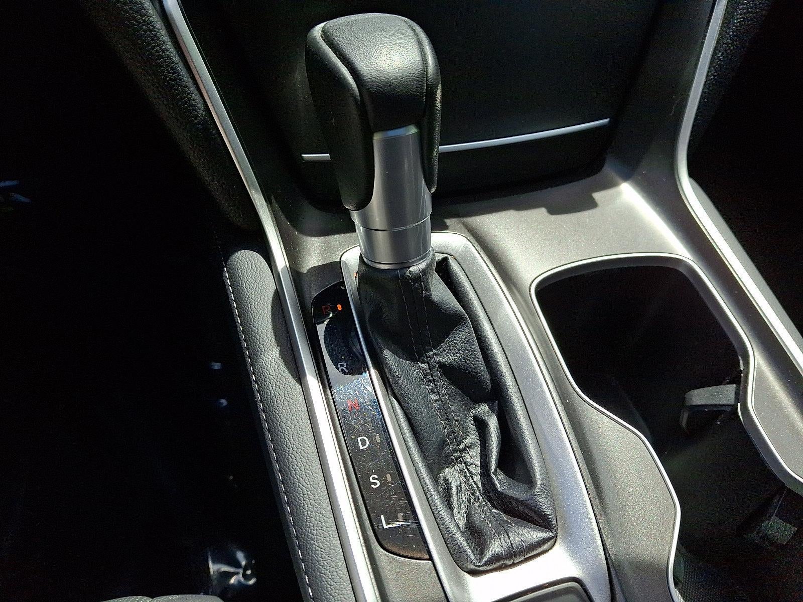 2021 Honda Accord Sedan EX-L 1.5T CVT