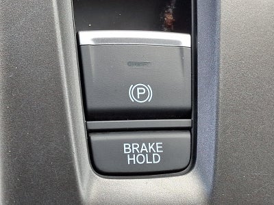 2021 Honda Accord Sedan EX-L 1.5T CVT