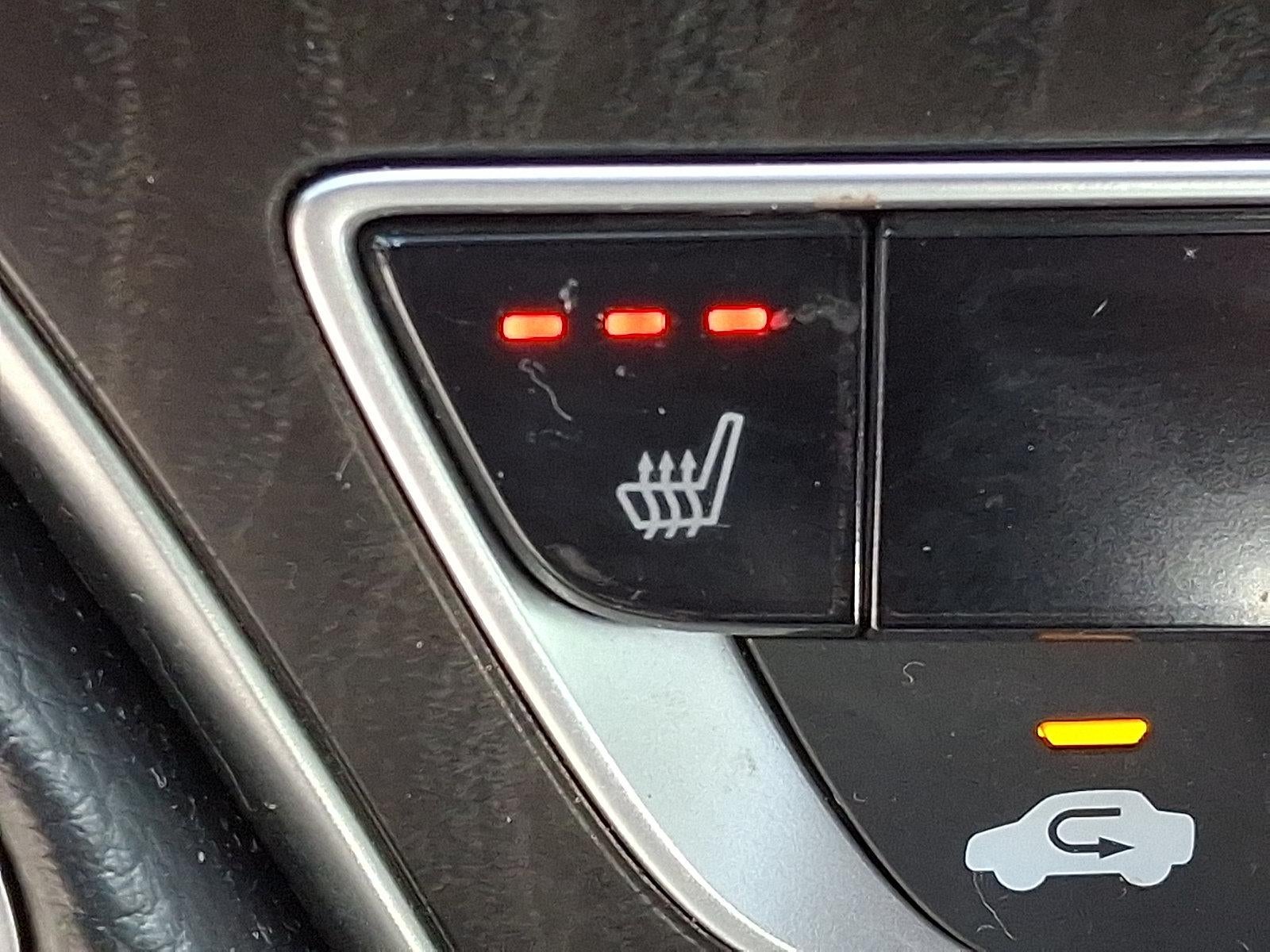 2021 Honda Accord Sedan EX-L 1.5T CVT