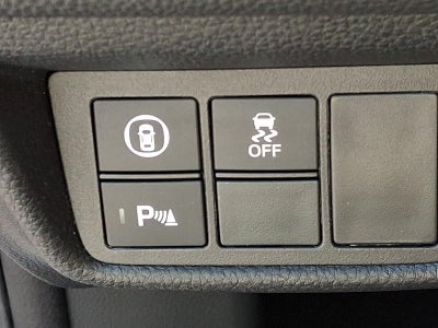 2021 Honda Accord Sedan EX-L 1.5T CVT