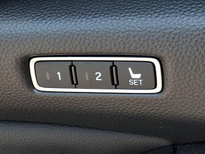 2021 Honda Accord Sedan EX-L 1.5T CVT