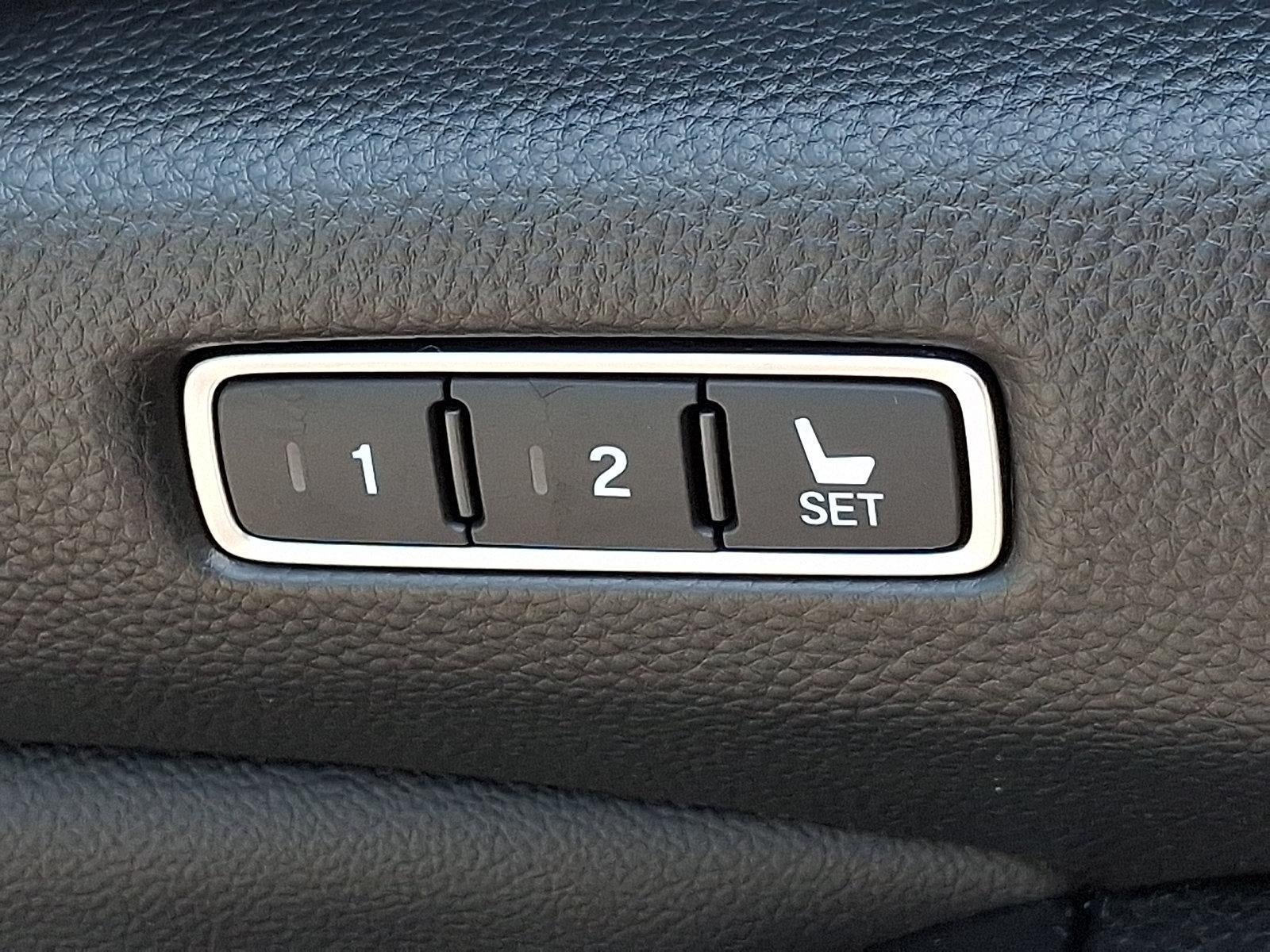 2021 Honda Accord Sedan EX-L 1.5T CVT