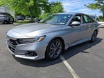 2021 Honda Accord Sedan EX-L 1.5T CVT