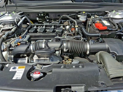 2021 Honda Accord Sedan EX-L 1.5T CVT