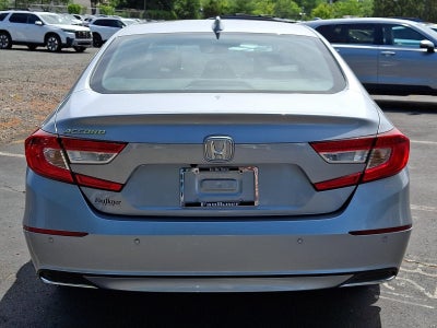 2021 Honda Accord Sedan EX-L 1.5T CVT