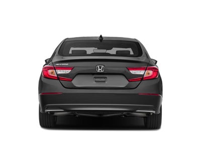 2018 Honda Accord Sedan EX-L 1.5T CVT