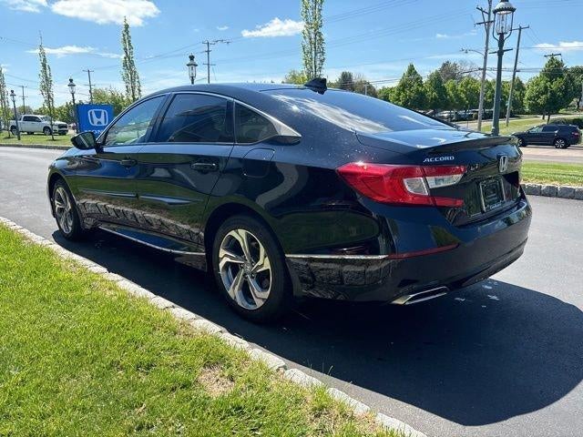2020 Honda Accord Sedan EX-L 2.0T Automatic
