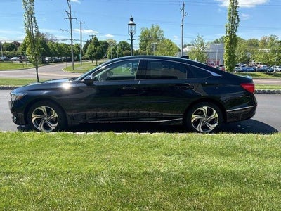 2020 Honda Accord Sedan EX-L 2.0T Automatic