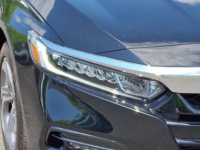 2020 Honda Accord Sedan EX-L 2.0T Automatic