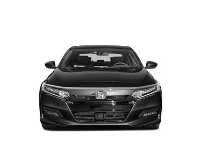 2020 Honda Accord Sedan EX-L 2.0T Automatic