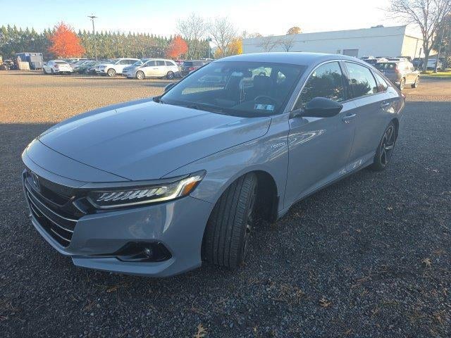 2022 Honda Accord Hybrid Sport Sedan