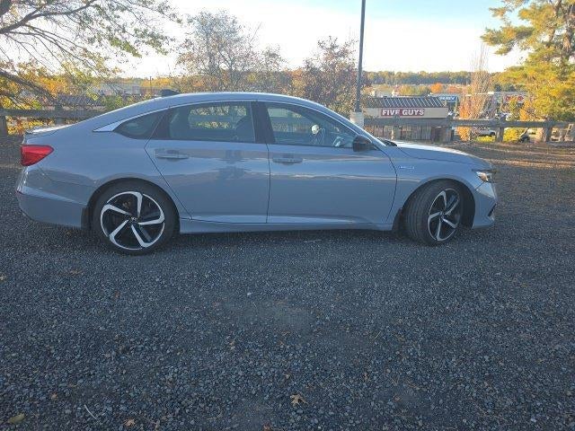 2022 Honda Accord Hybrid Sport Sedan
