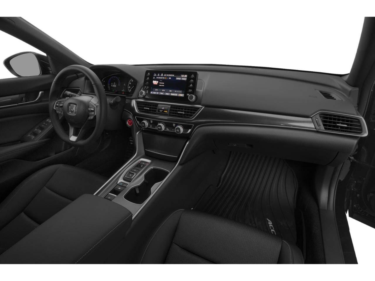 2022 Honda Accord Hybrid Sport Sedan