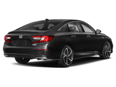 2022 Honda Accord Hybrid Sport Sedan