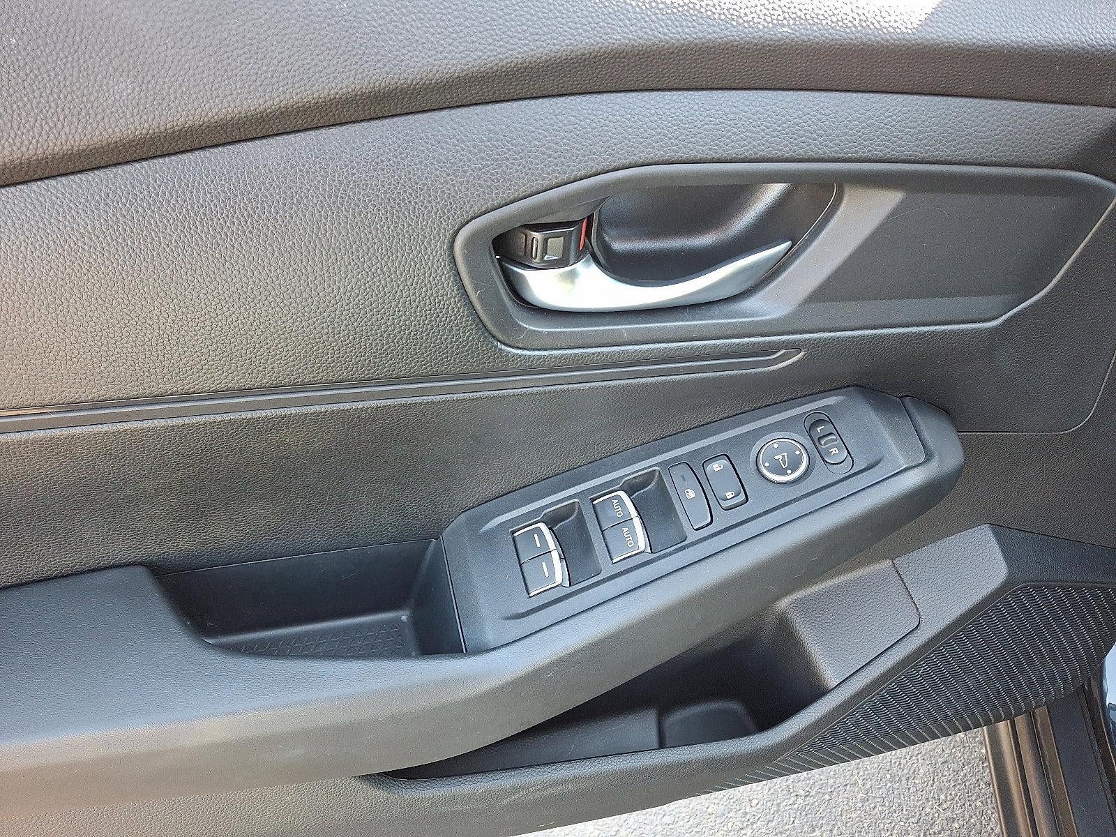 2023 Honda Accord Sedan LX CVT