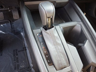 2023 Honda Accord Sedan LX CVT