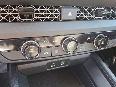 2023 Honda Accord Sedan LX CVT