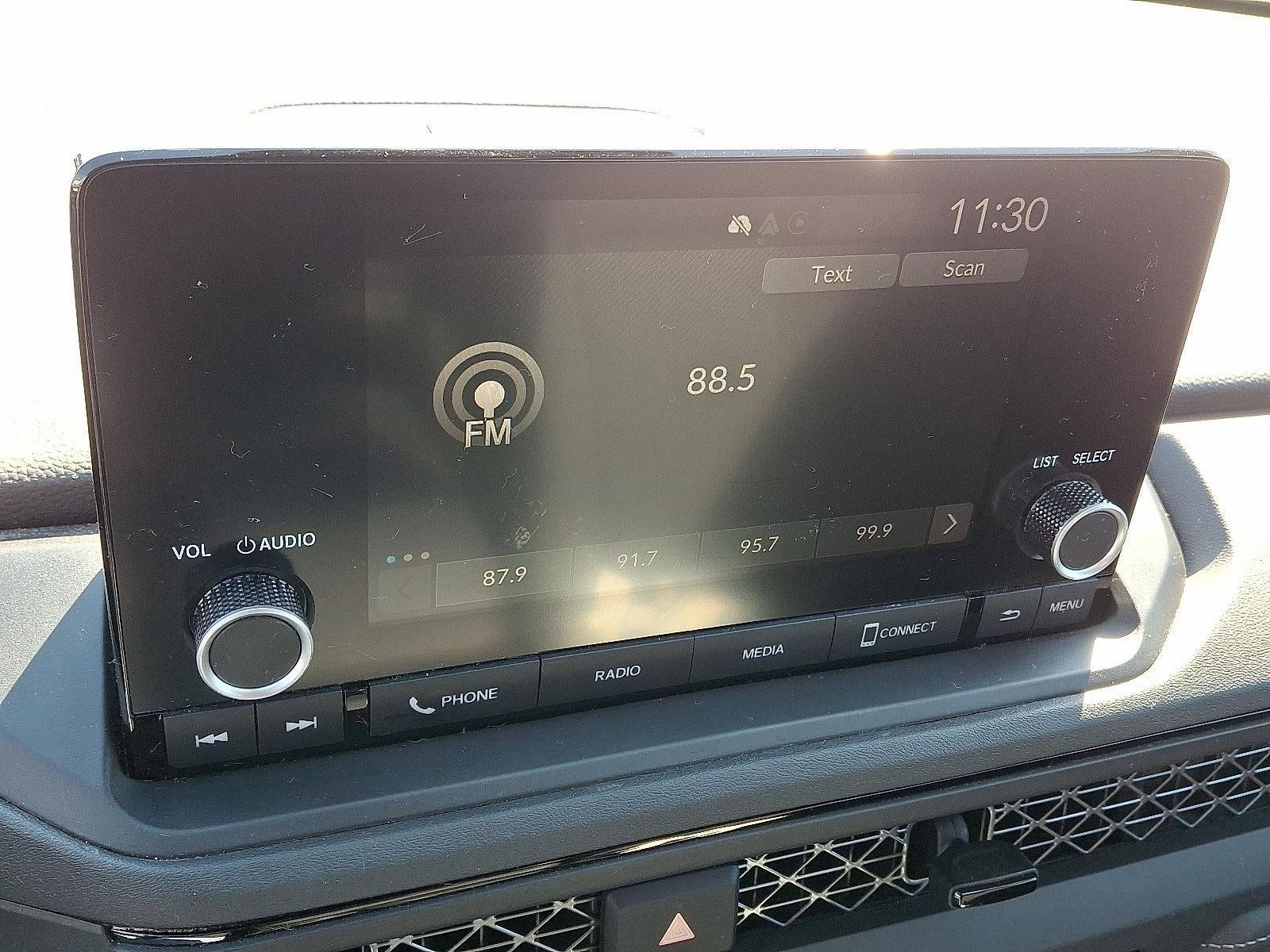 2023 Honda Accord Sedan LX CVT