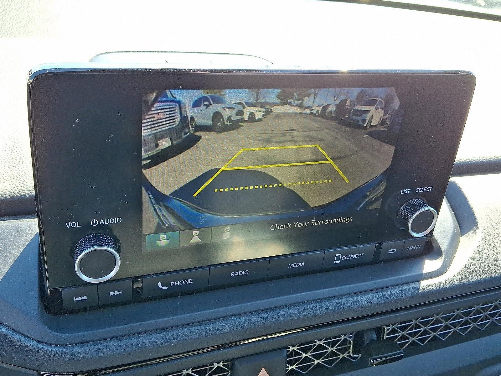 2023 Honda Accord Sedan LX CVT