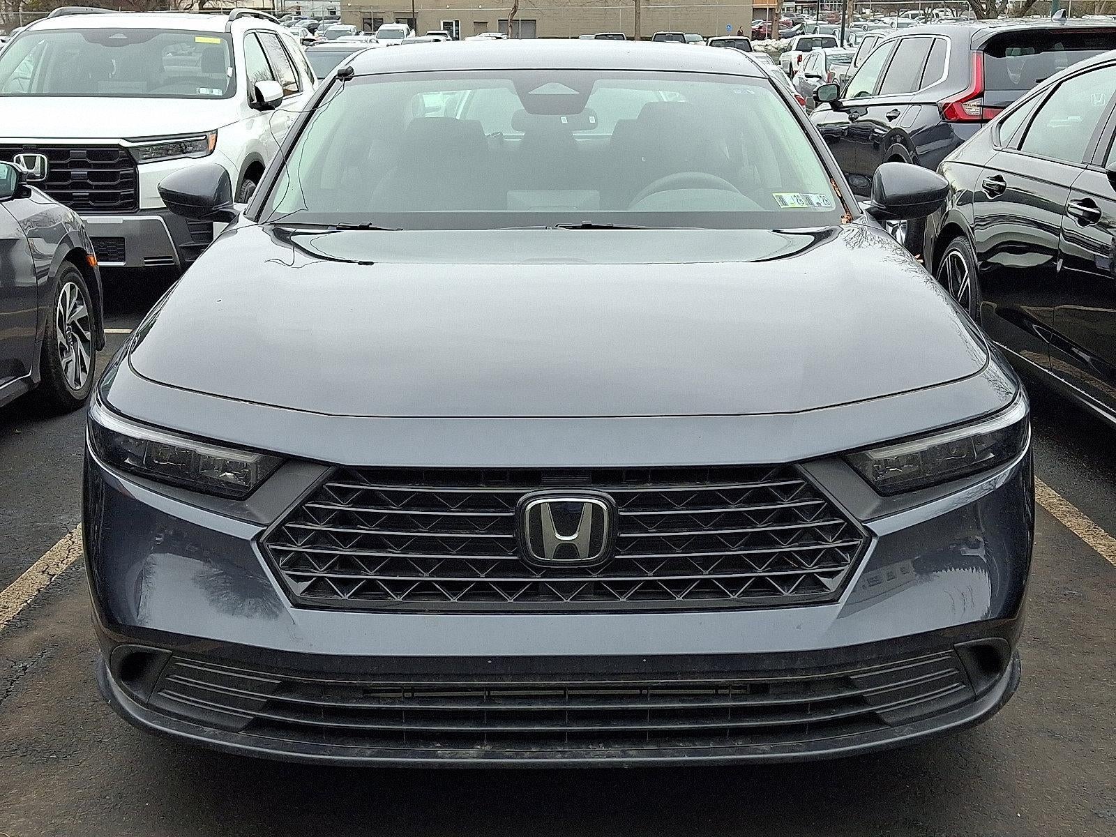 2023 Honda Accord Sedan LX CVT