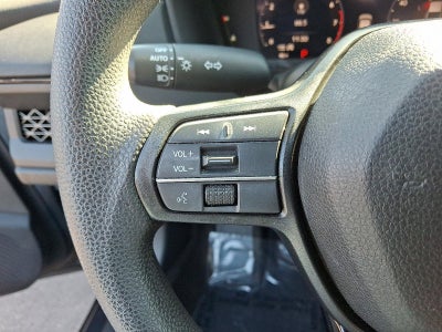 2023 Honda Accord Sedan LX CVT