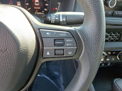 2023 Honda Accord Sedan LX CVT