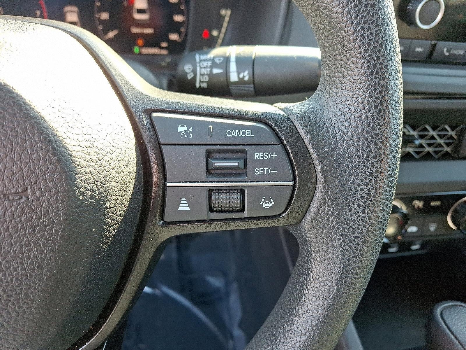 2023 Honda Accord Sedan LX CVT