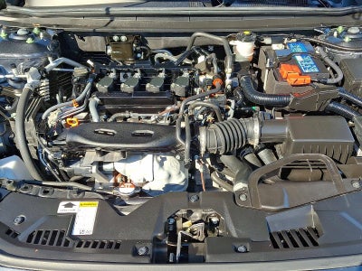 2023 Honda Accord Sedan LX CVT