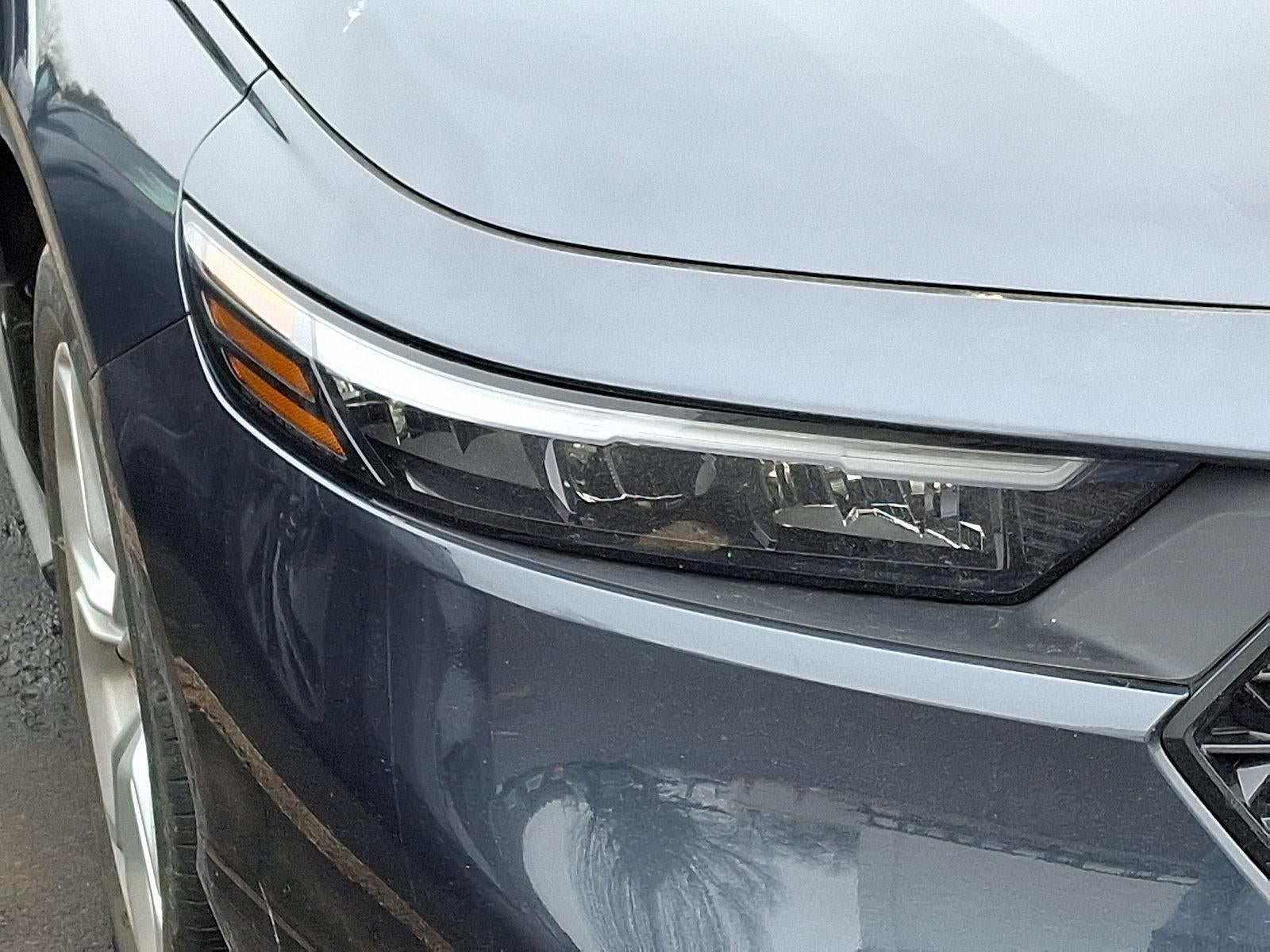 2023 Honda Accord Sedan LX CVT