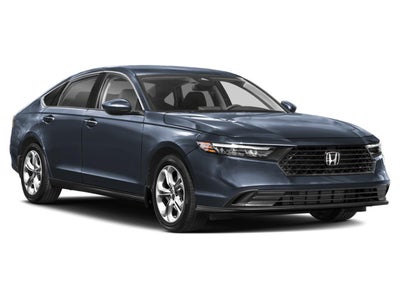 2023 Honda Accord Sedan LX CVT