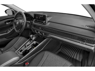 2024 Honda Accord Sedan LX CVT