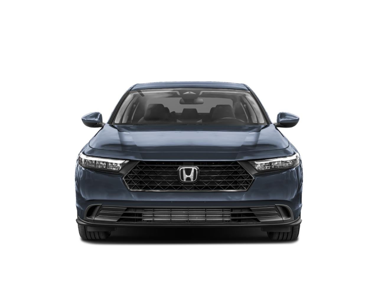 2024 Honda Accord Sedan LX CVT