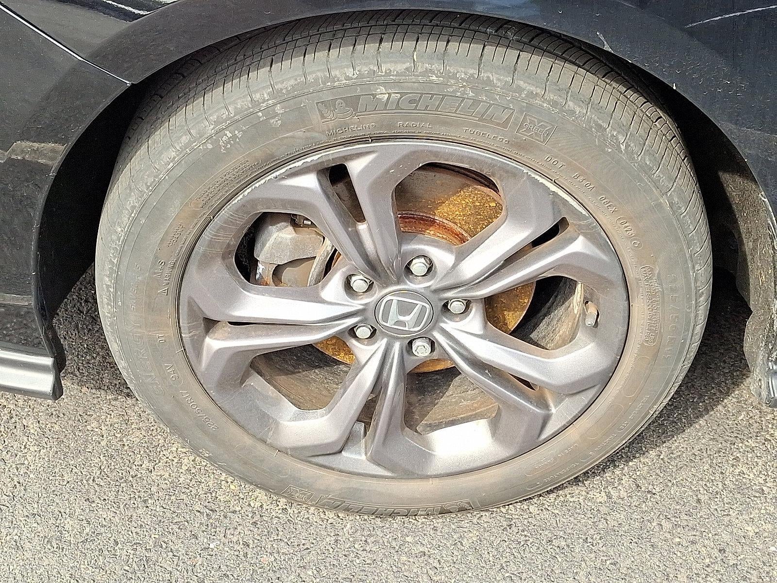 2023 Honda Accord Sedan EX CVT