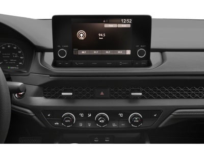 2023 Honda Accord Sedan EX CVT