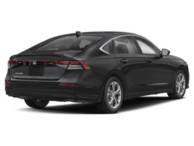 2023 Honda Accord Sedan EX CVT