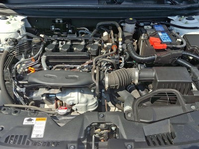 2024 Honda Accord Sedan EX CVT
