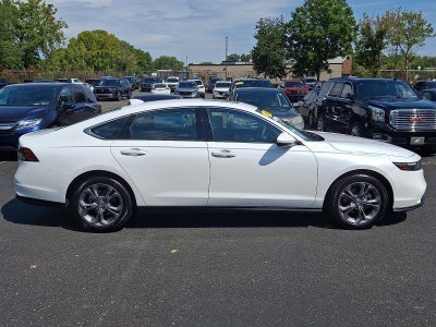 2024 Honda Accord Sedan EX CVT