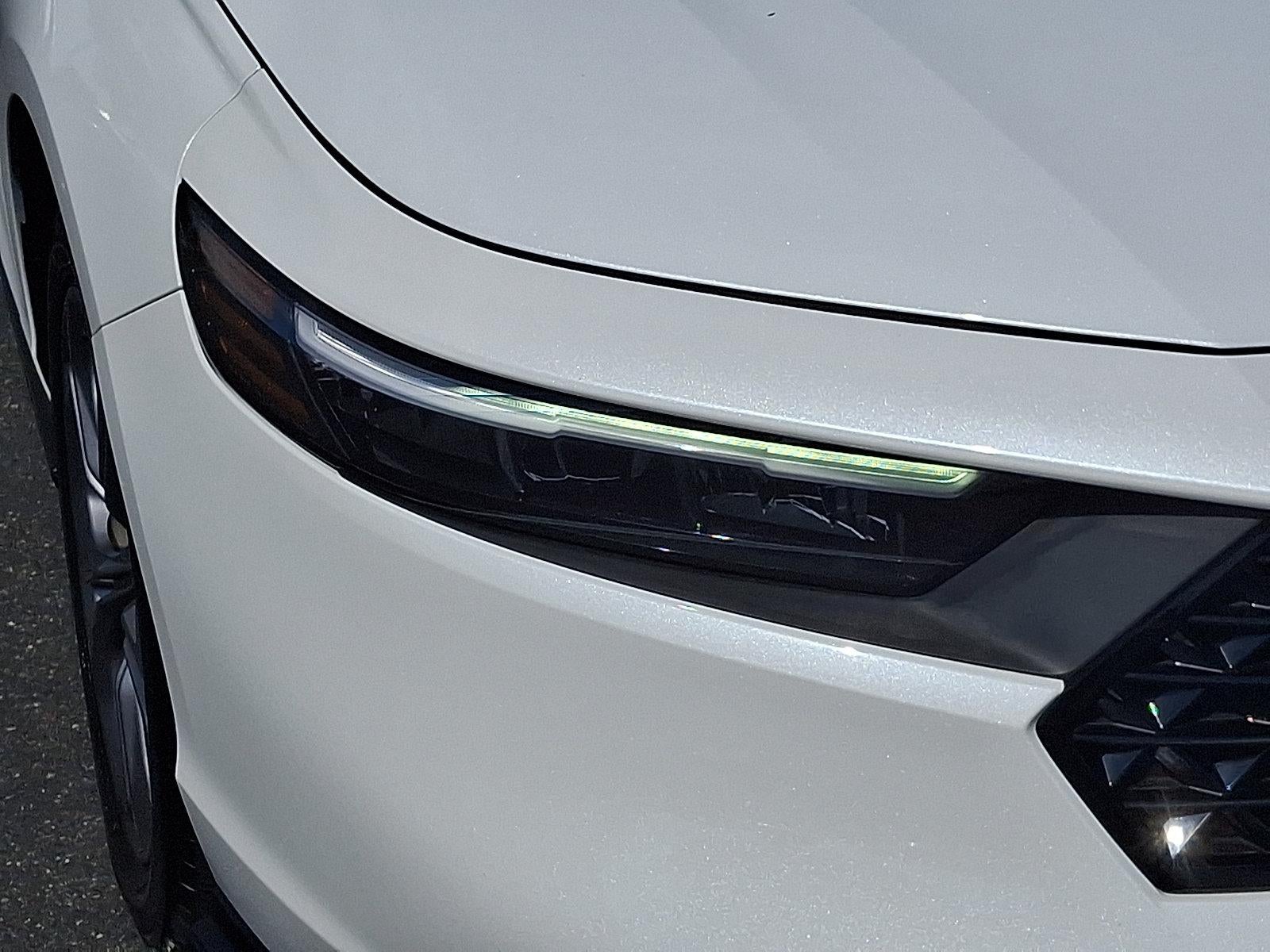 2024 Honda Accord Sedan EX CVT