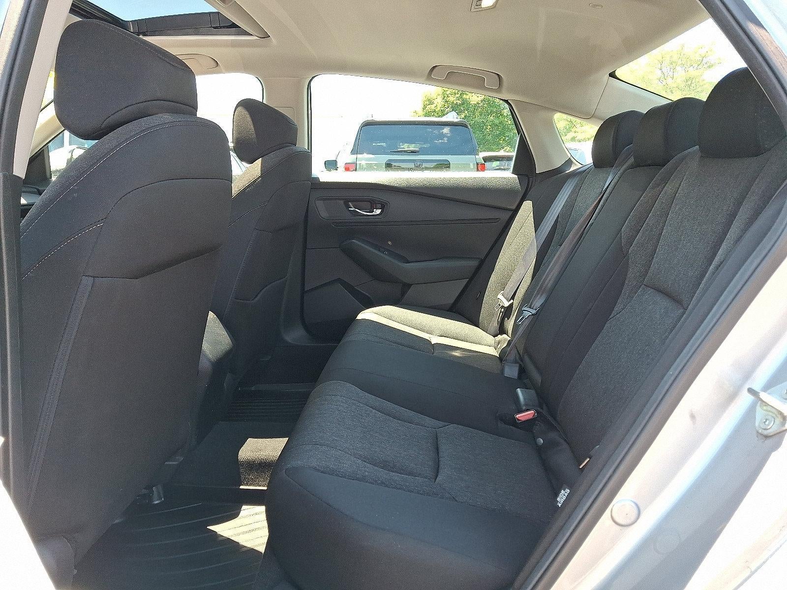 2024 Honda Accord Sedan EX CVT
