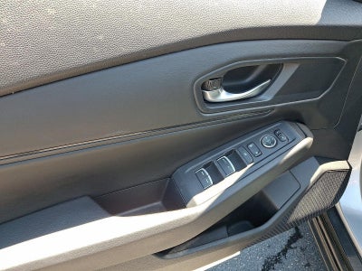 2024 Honda Accord Sedan EX CVT