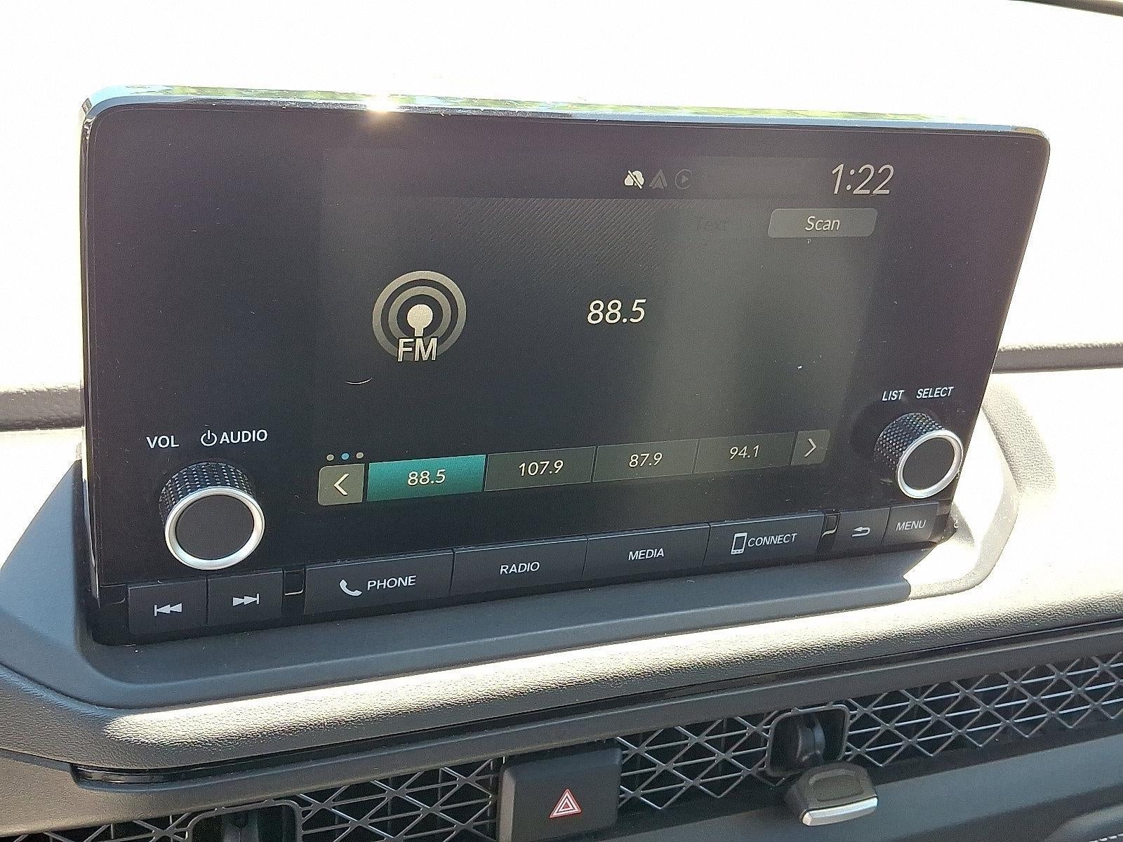 2024 Honda Accord Sedan EX CVT