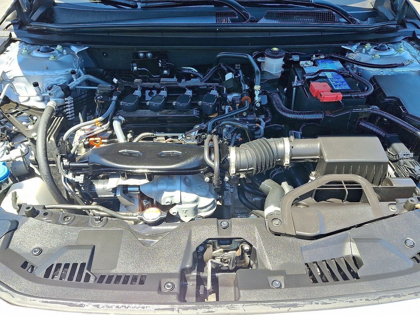 2024 Honda Accord Sedan EX CVT