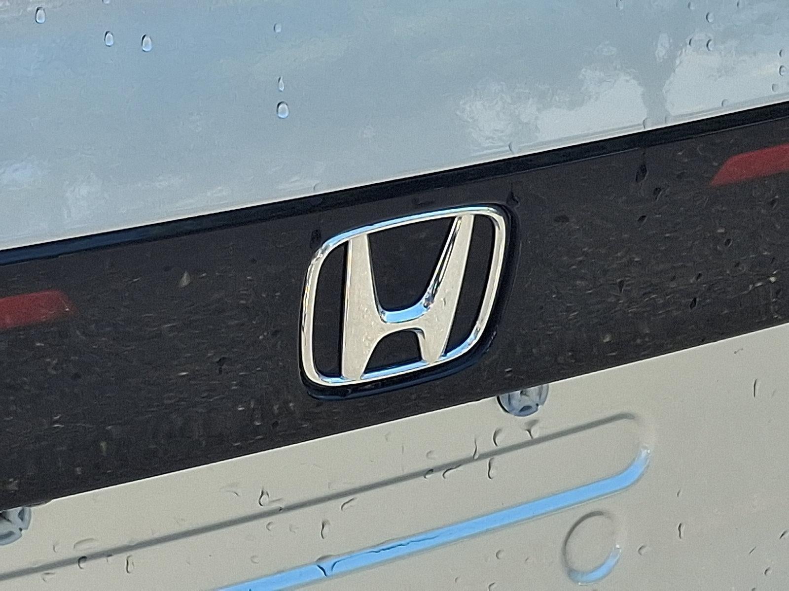 2024 Honda Accord Sedan EX CVT