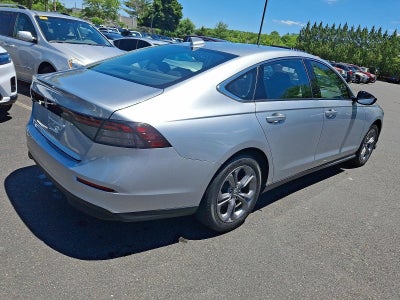 2024 Honda Accord Sedan EX CVT