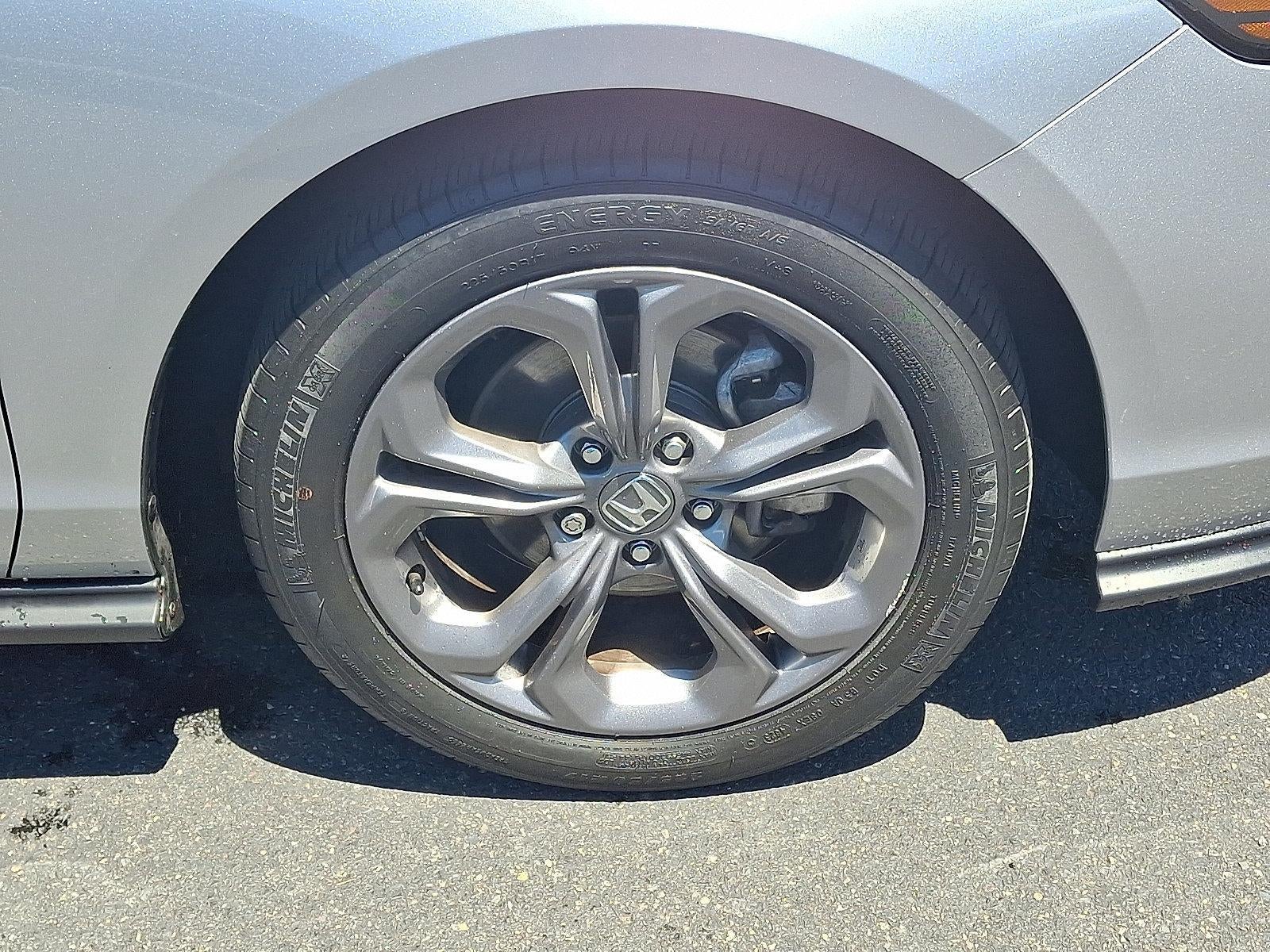 2024 Honda Accord Sedan EX CVT