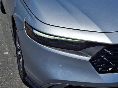2024 Honda Accord Sedan EX CVT