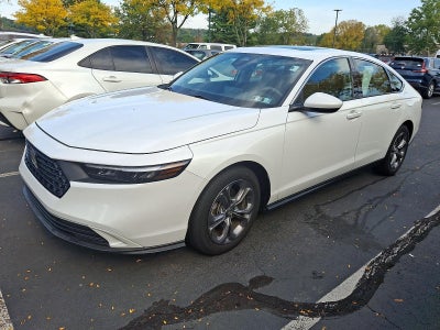 2024 Honda Accord Sedan EX CVT